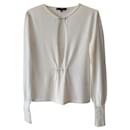 GUCCI CASHMERE KNITTED SWEATER - Gucci