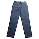 Tennis striped trousers, US size8/ EN 40. - Ralph Lauren