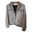 Wool jacket - Autre Marque