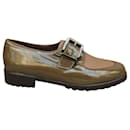 Sapatos com fivela carel p 36,5 Nova Condição - Carel