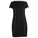 Petite Black Dress With Embellishment - Michael Kors