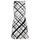 Printed Sleeveless Dress - Michael Kors