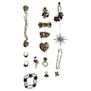 Lot of fancy brooches - Autre Marque