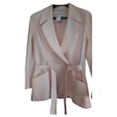 Elegant and fitted trench coat - Thierry Mugler