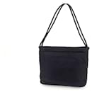 [Used] Prada Shoulder Bag Back One Shoulder Black Nylon PRADA Bag Back Shoulder Bag Storage Bag Back Gift