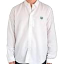 upperr Crest casual shirt - Kenzo