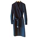 GUCCI WOOL TRENCH COAT. - Gucci