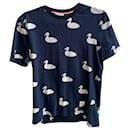 Thom Browne All Over Ducks T-Shirt