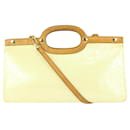 Perle Monogram Vernis Roxbury Drive 2WAY bag - Louis Vuitton
