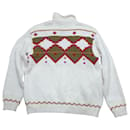 Trussardi Norwegian wool sweater
