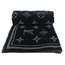 Black Monogram Eclipse Beach Towel - Louis Vuitton