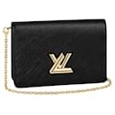 LV Twist beltbag wallet on chain - Louis Vuitton