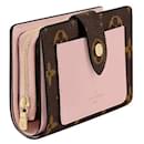 LV Juliette wallet pink - Louis Vuitton