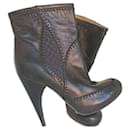 Galliano ankle boots ankle boot