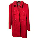 Coats, Outerwear - Moschino
