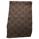 Gucci New Brown Scarf