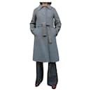 manteau femme Burberry vintage taille 38