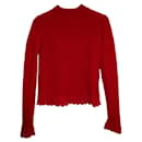 MONCLER TRICOT WOOL SWEATER - Moncler