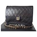 Chanel Timeless lambskin bag, very nice condition.