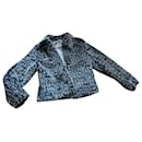 Fendi 12,5K$ Logo Mink Bomber Jacket Beige Fur ref.344452 - Joli Closet