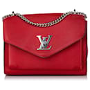Louis Vuitton Red MyLockMe BB