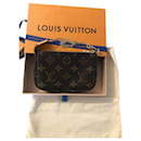 Monogram mini pouch - Louis Vuitton