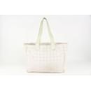 Pink New Line Tote Bag - Chanel