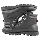 Men's US10 295321 ssima Lace Up Boots 1g1026 - Gucci