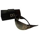 Des lunettes de soleil - Dolce & Gabbana
