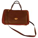 Hermes Calf Leather Box Shoulder Bag - Hermès