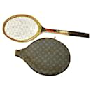 tenis racket cover - Louis Vuitton