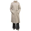 vintage Burberry woman coat 36