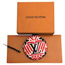Louis Vuitton Crafty rundes Portemonnaie