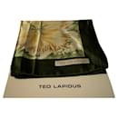 new scarf ted lapidus brand new in its box - Autre Marque