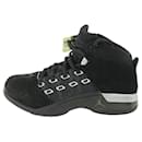 2008 men's 8 US Black Silver Countdown Air Jordan 17 XVII - Nike