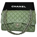 Chanel Jumbo Timeless Classic flap bag