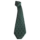 Cravatta con stampa a punti - Hermès