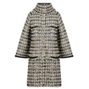 10K$ Famous Tweed Coat - Chanel