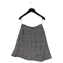 Chanel Tweed Skirt MB103