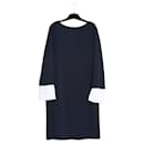 NAVY EASY CHIC M/L - The row