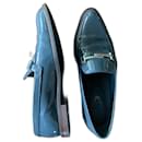 Business patented leather loafer - Tod's