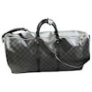 Keepall shoulder bag 55 - Louis Vuitton