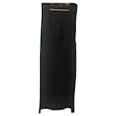 Sleeveless mid-length black dress - Isabel Marant Etoile