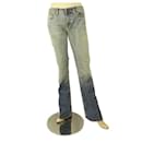 7 For All Mankind Washed Blue Jeans Denim Pants – sz 29
