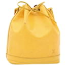LOUIS VUITTON Epi Noe Shoulder Bag Tassili Yellow M44009 LV Auth 24912 - Louis Vuitton