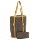 LOUIS VUITTON Monogram Bucket GM Shoulder Bag Pouch M42236 auth 18508 **Sticky - Louis Vuitton