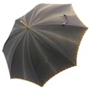 FENDI Umbrella Brown Auth 26056 - Fendi