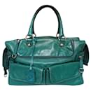 Dolce and Gabbana Emy bag green tote bag - Dolce & Gabbana