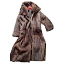 Tarja Niskanen limited edition mink coat - Autre Marque