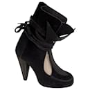 Isabel Marant boots with ankle strap size 37